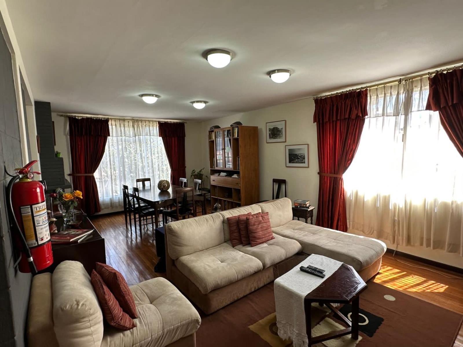 St. Gallen Haus Bed & Breakfast Quito Dış mekan fotoğraf