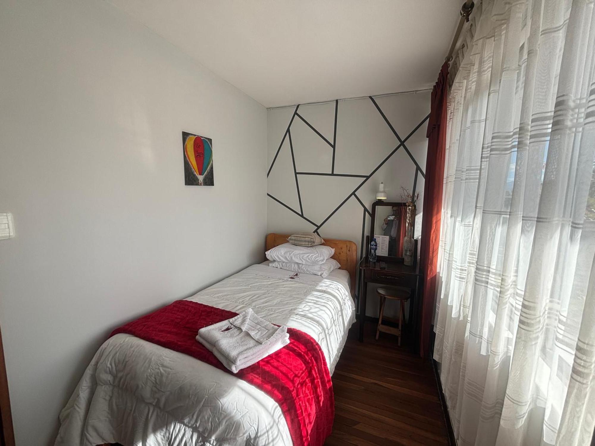 St. Gallen Haus Bed & Breakfast Quito Dış mekan fotoğraf